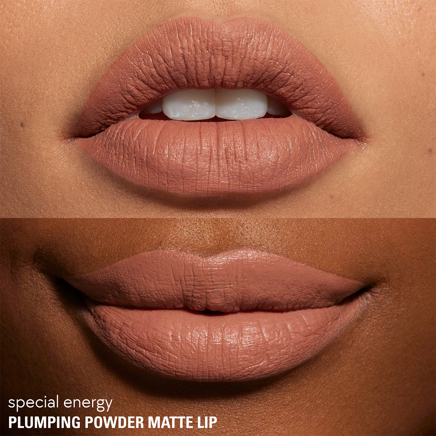 KYLIE PLUMPING POWDER MATTE LIP (LABIAL MATTE EFECTO VOLUMINIZADOR)